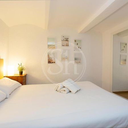 Practico Apartamento Cerca De Estacion De Sants บาร์เซโลนา ภายนอก รูปภาพ