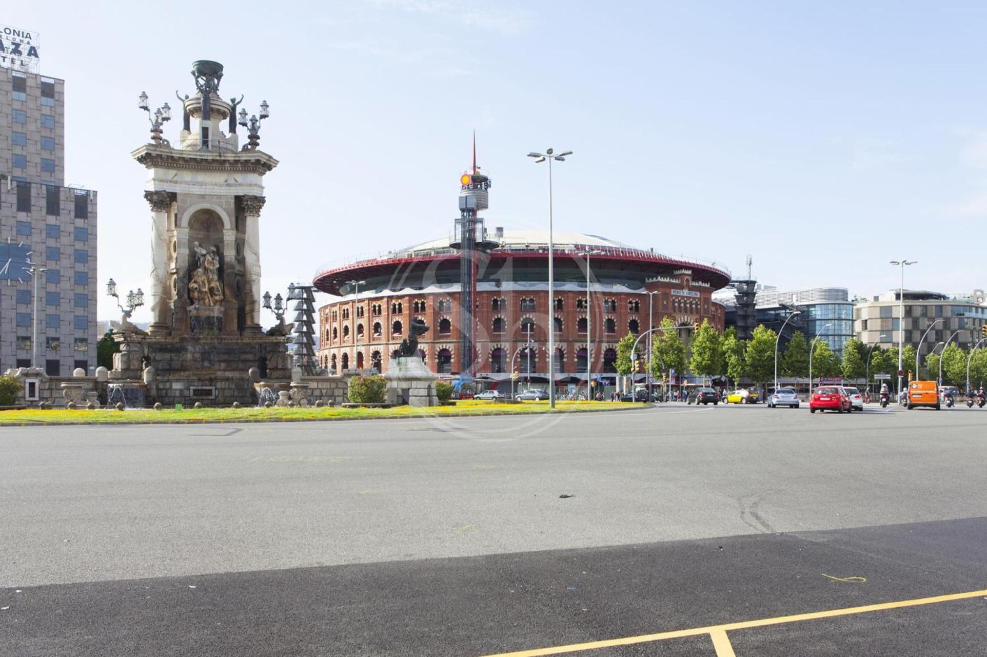 Practico Apartamento Cerca De Estacion De Sants บาร์เซโลนา ภายนอก รูปภาพ