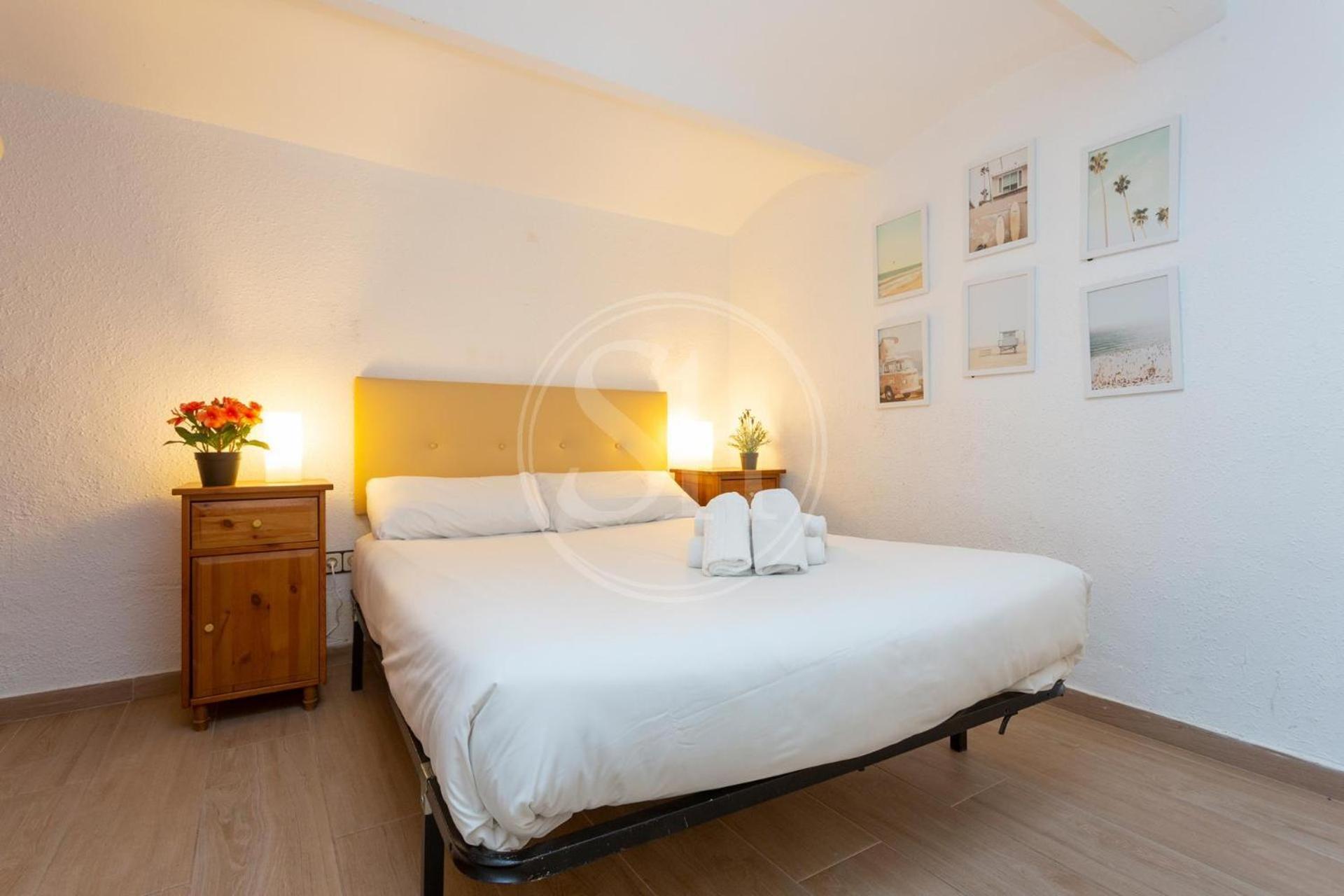 Practico Apartamento Cerca De Estacion De Sants บาร์เซโลนา ภายนอก รูปภาพ