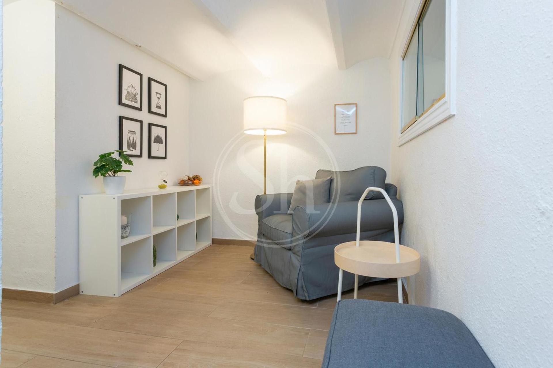 Practico Apartamento Cerca De Estacion De Sants บาร์เซโลนา ภายนอก รูปภาพ