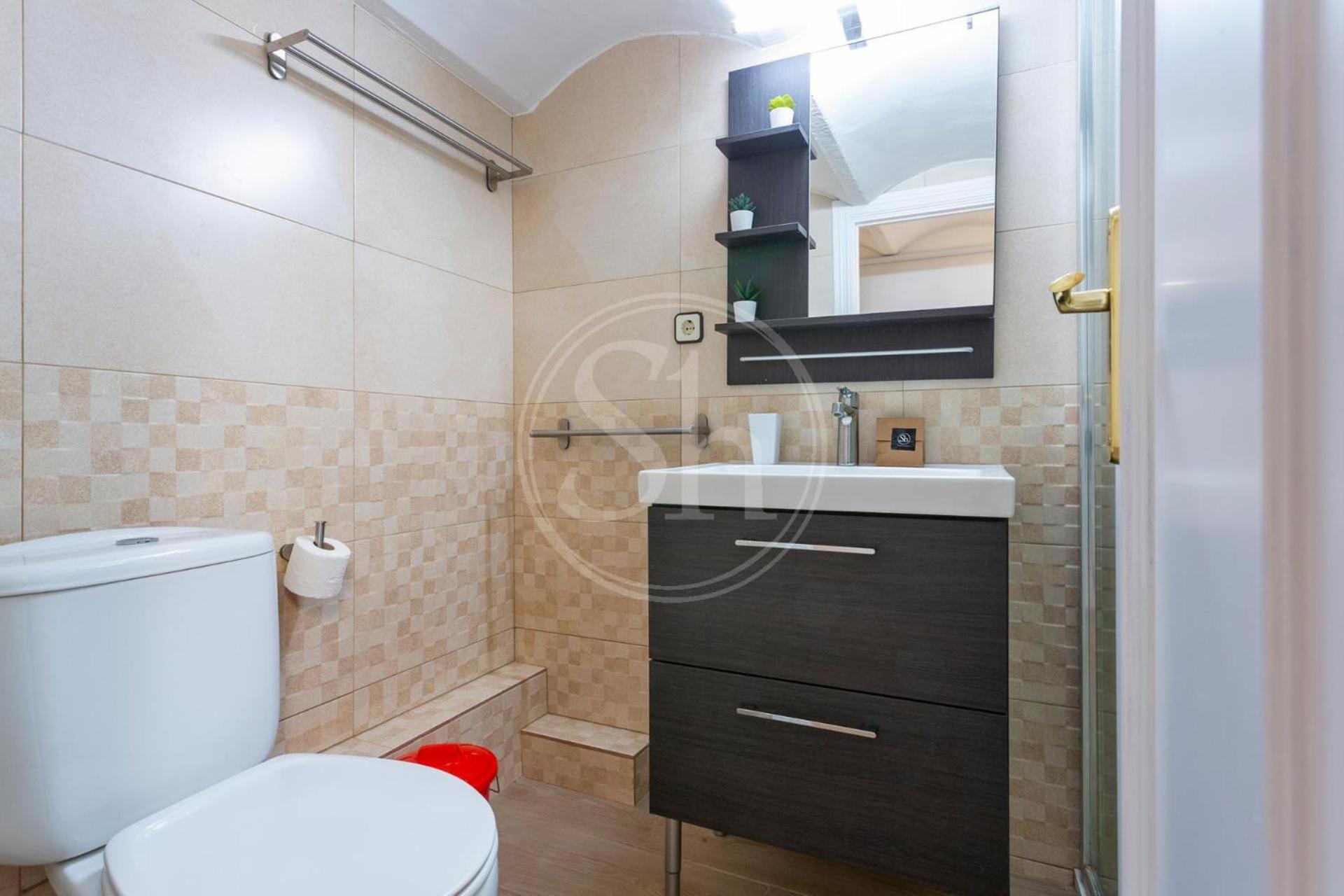Practico Apartamento Cerca De Estacion De Sants บาร์เซโลนา ภายนอก รูปภาพ